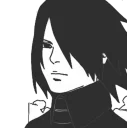 ☺️ emoji Boruto Telegram sticker 7 of 31