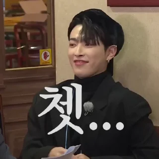 Sticker from ateez ' @ogbudovnax