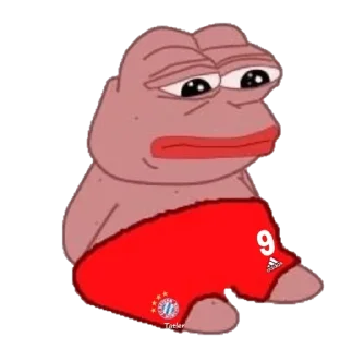 😕 emoji FC Hollywood Telegram sticker 10 of 81