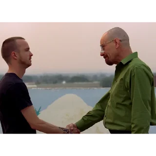 Sticker from Breaking Bad | @DL_Pack