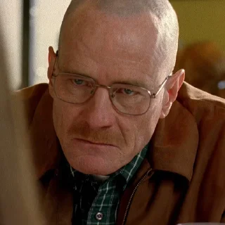 😠 emoji Breaking Bad | @DL_Pack Telegram sticker 21 of 120