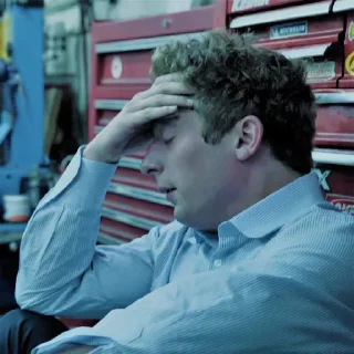 🙁 emoji Shameless | @DL_Pack | @Shameless_Tvseries Telegram sticker 5 of 120