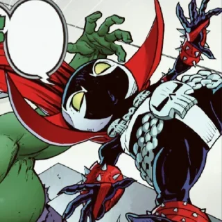 🎱 emoji Spawn KE Telegram sticker 16 of 60