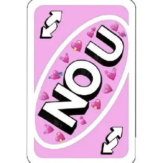 🔄 emoji No u Telegram sticker 21 of 31