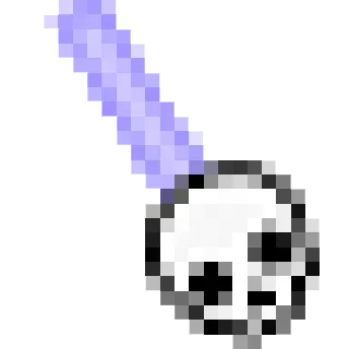 💀 emoji Mori Calliope Telegram sticker 18 of 120