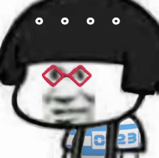 👱 emoji 更多表情@wlop8 Telegram sticker 11 of 78