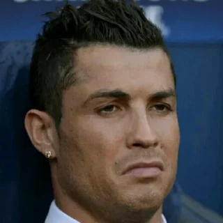 🙁 emoji 🧡CR7🧡 @Nimoliof 🧡🧸🗿🍀 Telegram sticker 19 of 119