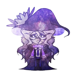 🎩 emoji Enneagram Telegram sticker 23 of 68