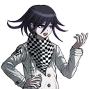 😎 emoji Danganronpa v3 Telegram sticker 23 of 84