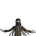 🤗 emoji Danganronpa v3 Telegram sticker 24 of 84