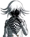 🤐 emoji Kokichi Oma Telegram sticker 7 of 41