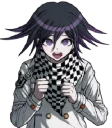 ✨ emoji Kokichi Oma Telegram sticker 17 of 41