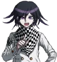 😒 emoji Kokichi Oma Telegram sticker 14 of 41
