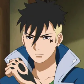 ⚜️ emoji 𖣘 Kawaki (@Miyukotto) Telegram sticker 13 of 105