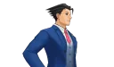 😕 emoji Ace Attorney Telegram sticker 14 of 119