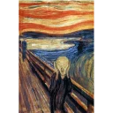 😱 emoji (In)Famous Paintings Telegram sticker 20 of 118