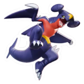💥 emoji Pokémon Unite Telegram sticker 13 of 38