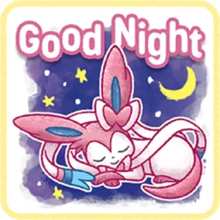 🌙 emoji Pokémon Unite Telegram sticker 22 of 38