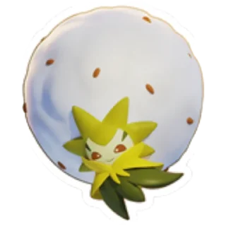 ☁️ emoji Pokémon Unite Telegram sticker 11 of 38