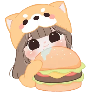🍧 emoji 🧝🏻‍♀️:♡:┊͙️˖˚🦢˖ˑ⋆⊹🍓 Telegram sticker 22 of 46