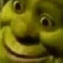 Sticker from Shrek