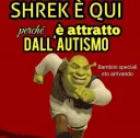 Sticker from Shrek