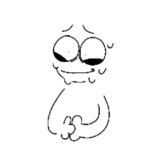 😅 emoji Goofy ahh stickers Telegram sticker 6 of 74