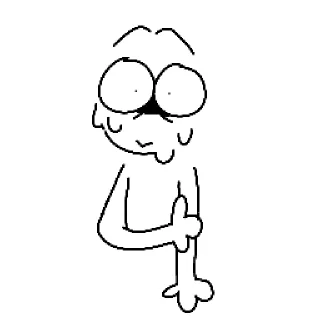 😥 emoji Goofy ahh stickers Telegram sticker 17 of 74
