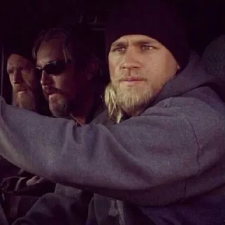 😐 emoji @TWD_FAN | Sons_of_Anarchy Telegram sticker 9 of 120