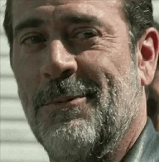😏 emoji Negan | @TWD_FAN Telegram sticker 22 of 100
