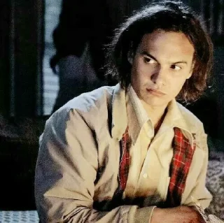 😒 emoji @TWD_FAN | Nick Clark 🔥 Telegram sticker 18 of 72