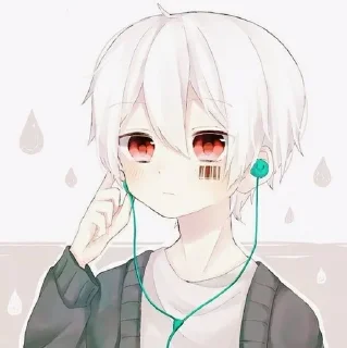 Sticker from °Cute boy°