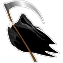 💀 emoji Ghost Telegram sticker 17 of 120