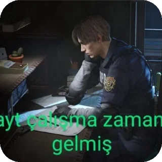 🛋 emoji YKS CUMHURİYETİ Telegram sticker 22 of 81