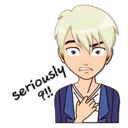 😐 emoji Alice All Star Premium Telegram sticker 15 of 41