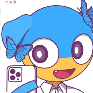 Sticker from Страны