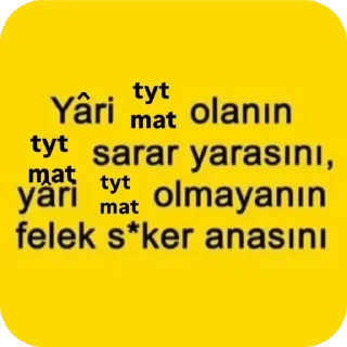 👍 emoji YKS CUMHURİYETİ Telegram sticker 19 of 81