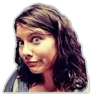 😜 emoji @rickgrms Telegram sticker 9 of 119