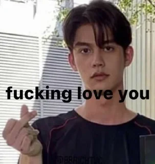 💔 emoji тайські єнотики Telegram sticker 20 of 61