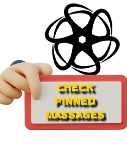 Sticker from splash