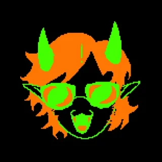 ❕ emoji ХуеСосы Telegram sticker 20 of 108