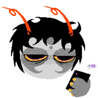 😠 emoji ХуеСосы Telegram sticker 11 of 108