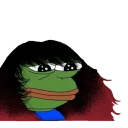 😒 emoji persian pepe Telegram sticker 19 of 23