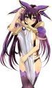 😏 emoji Date A Live Telegram sticker 10 of 99