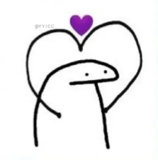 Sticker from Ch: ‹ @YYICC › للمزيد​​​​​​​​​​​​​​​​​​​​​ 🦋
