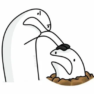 🪡 emoji ‹ @B7IRI › بحيري بتاع الأستيكرز Telegram sticker 13 of 63