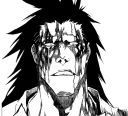 😕 emoji Zaraki kenpachi sticker(TOKYOFX) Telegram sticker 16 of 71