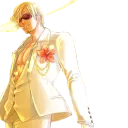 Sticker from Sanji Sticker(TokyoFX)