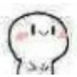 ☺️ emoji My honest reaction Telegram sticker 21 of 120