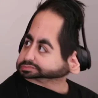 🙄 emoji !¡!Youtubers!¡! Telegram sticker 20 of 120